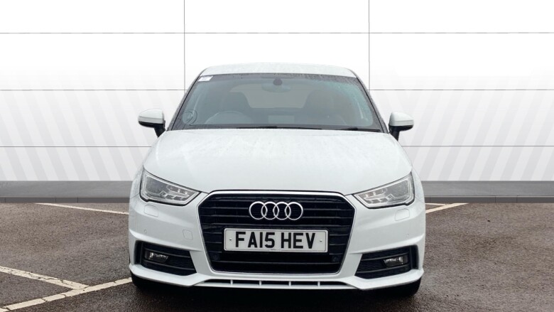Audi A1 1.4 TFSI S Line 3dr Petrol Hatchback